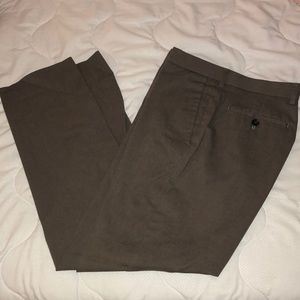 Banana Republic Standard Fit 31x32 Straight Pants